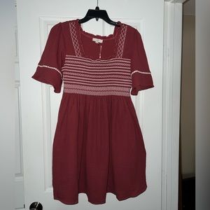 Entro NWT Dress